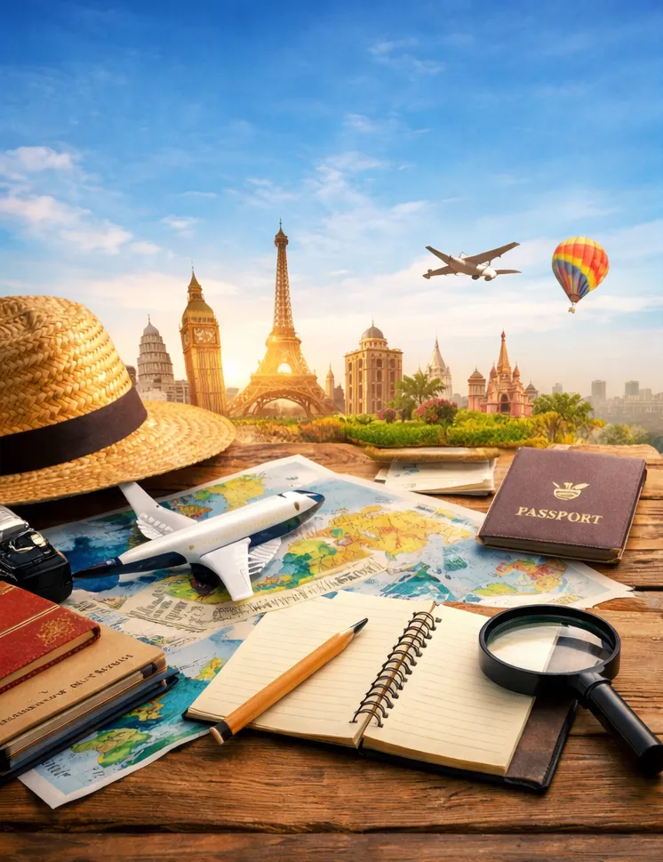 Why Planning Your Travel in Advance is Important
