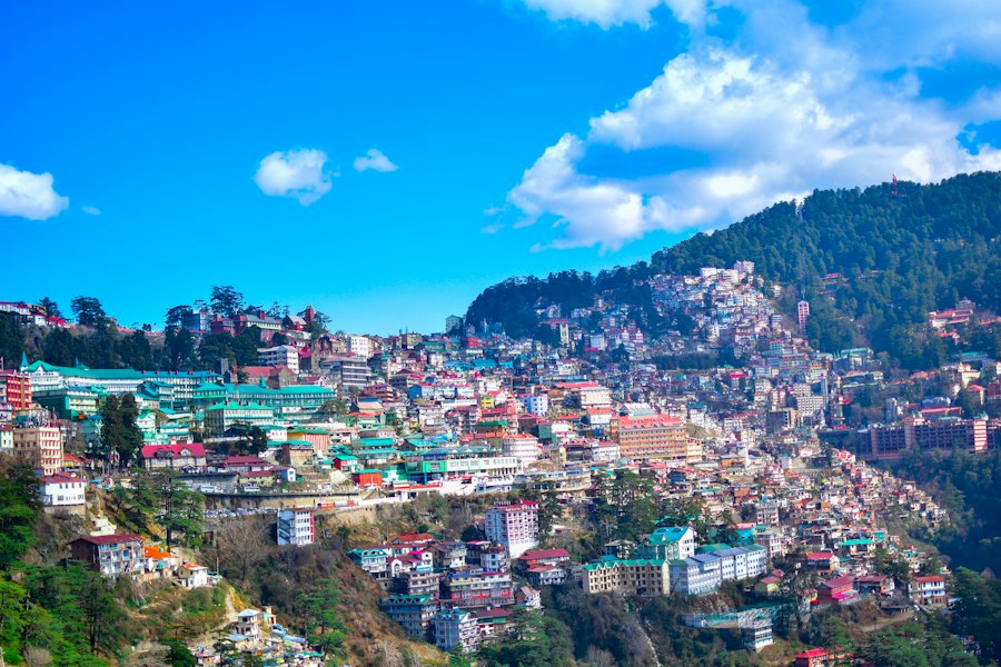 Himachal Pradesh Tour Package