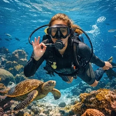 Scuba Diving