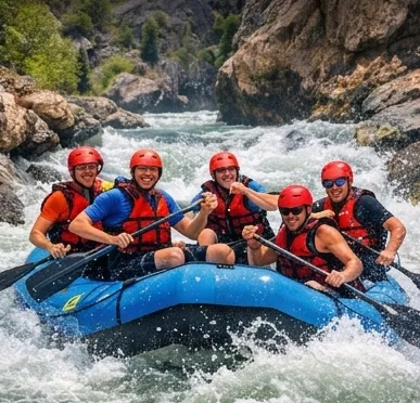 River Rafting