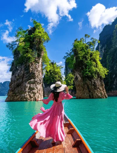 Who We Are Left Image - Arihant Tours & Travels