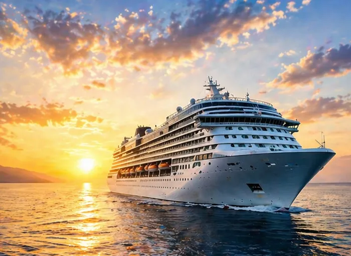 Cruise Booking